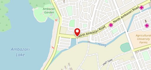 Barbecue Biryani Centre on map