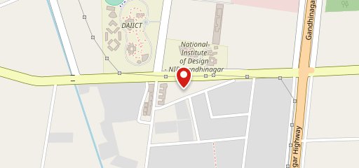 Barbecue Culture Gandhinagar on map