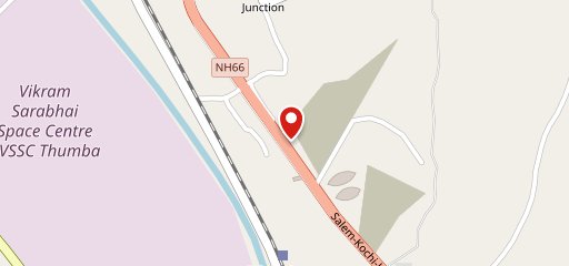 Barbeque Space Technovalley on map