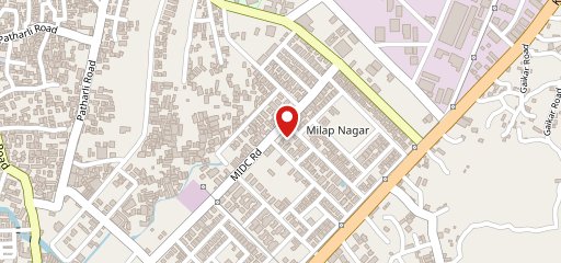 BARBEQUE & BIRYANI on map