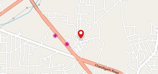 Punjabi Dhaba on map