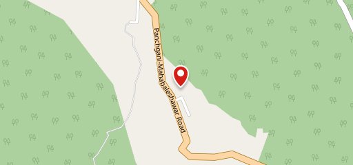 Barbeque Bay Mahabaleshwar by Club Mahindra on map