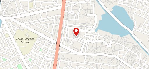 Barbeque Corner on map