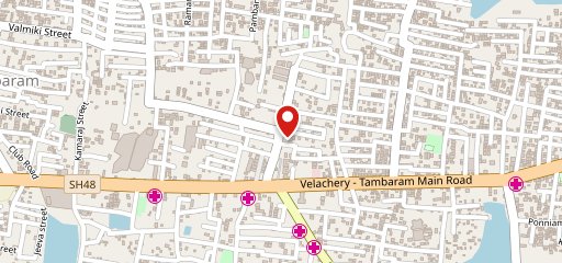 Barbeque Kingdom on map