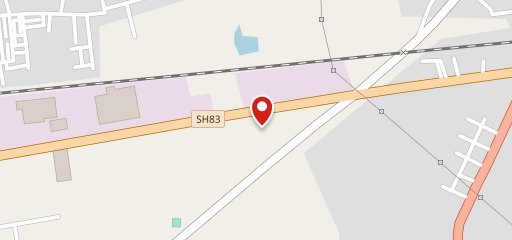 Barbeque Nation - Anand - Maruti Solaris on map