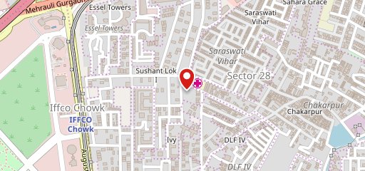 Barbeque Nation - Sohna Road, Gurugram on map