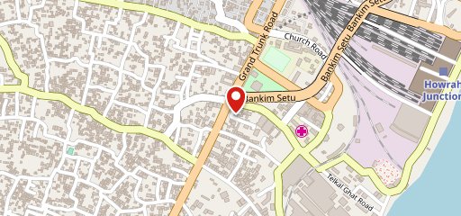 Barbeque Nation - Howrah Maidan on map