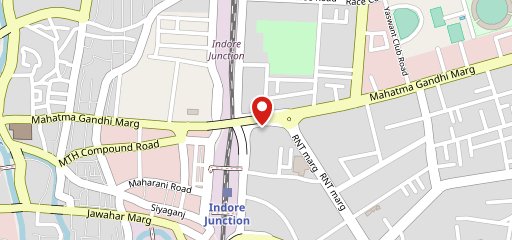 Barbeque Nation - Indore - Treasure Island Mall on map