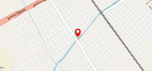 Barbeque Nation - Jammu on map