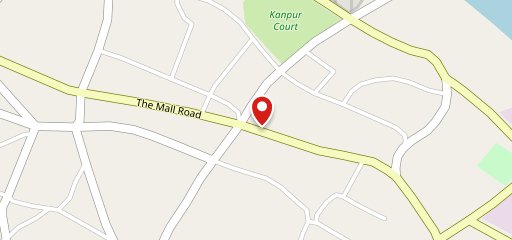 Barbeque Nation on map