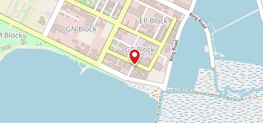 Barbeque Nation- Salt Lake, Kolkata on map