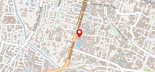 Barbeque Nation on map