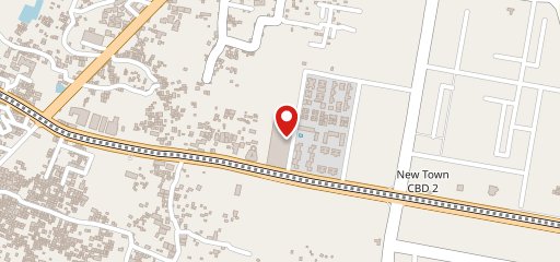 Barbeque Nation-Rajarhat on map