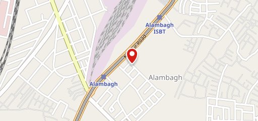 Barbeque Nation Lucknow on map