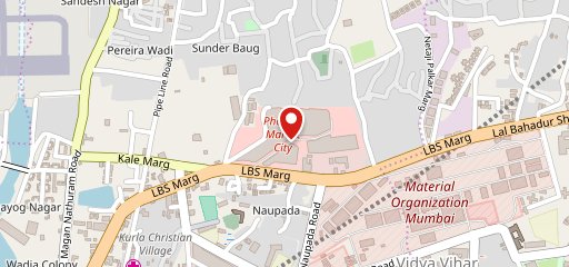 Barbeque Nation Mumbai Kurla on map