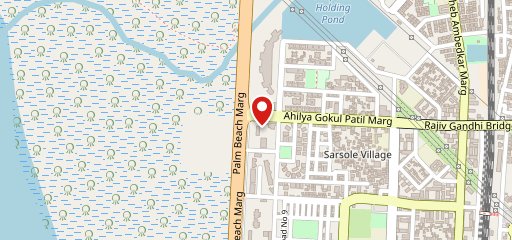 Barbeque Nation - Navi Mumbai - Nerul on map