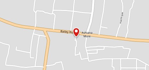 Barbeque Nation on map