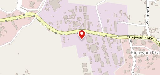 Barbeque Nation- Pune - Hinjawadi on map