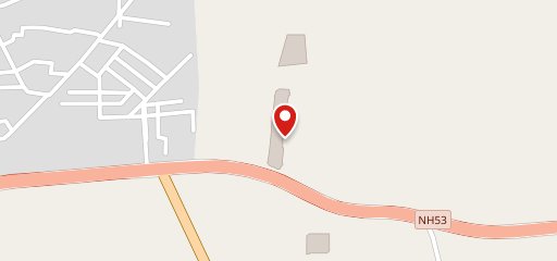 Barbeque Nation on map