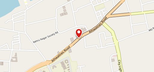 Barbeque Nation - Surat - Parle Point on map