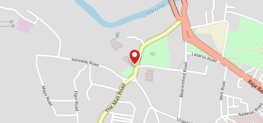 Barbeque Nation - Varanasi on map