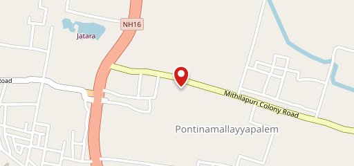 Barbeque Nation - Visakhapatnam - Madhuruwada on map