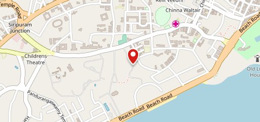 Barbeque Nation Vizag on map