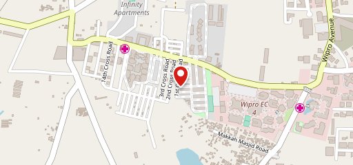 Barbeque Spices on map