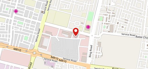 Barbeque Times on map