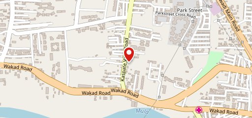 Barbeque Ville - Wakad on map