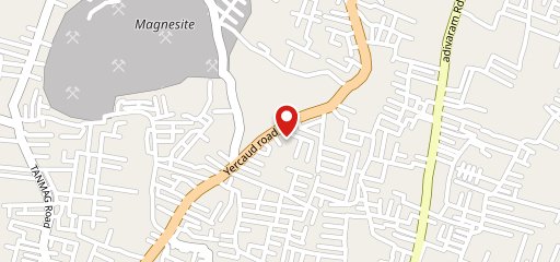 Barbequeen Restaurant (Modern Theatre) on map