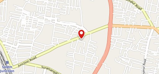 Barbequeen Restaurant (Sona branch) on map