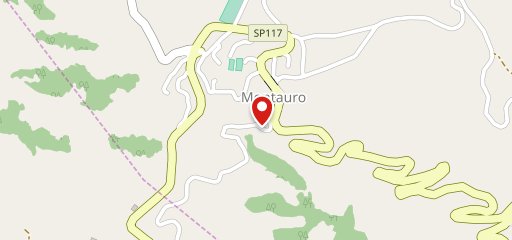 Palazzo Barberi sulla mappa