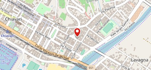 Panificio Pasticceria Barbieri Sergio di Barbieri Piero & C. s.n.c. sulla mappa