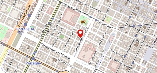 Barbillar sulla mappa