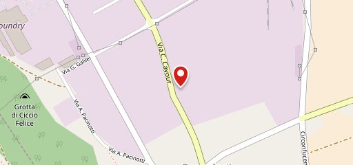 Snack Bar G sulla mappa