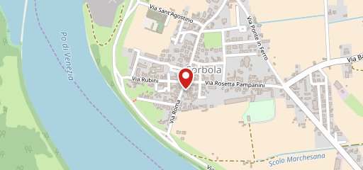 Barcollando sulla mappa