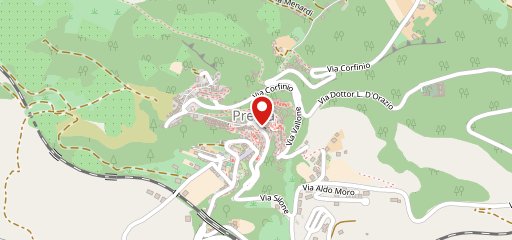 Barcollo sulla mappa