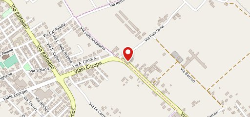 Al Barcon Ristorante-pizzeria e Residence sulla mappa