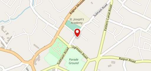 Bardo Restro & Cafe on map