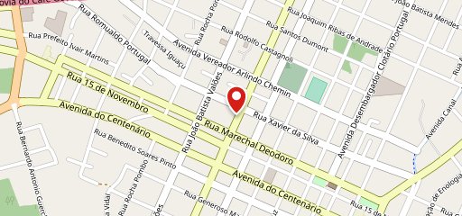 BANDOLÊ BAR no mapa