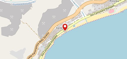 IL BARETTO sulla mappa