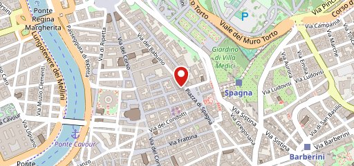 Il Baretto sulla mappa