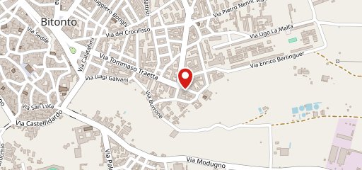 Esquina Cafè sulla mappa