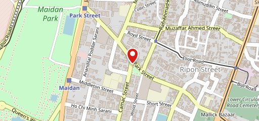 Barf Soda Paani on map