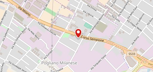 Barfast di Ornago Samantha sulla mappa