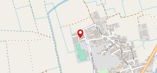 BarFuorigioco sulla mappa