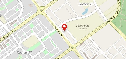 Bargain Booze on map