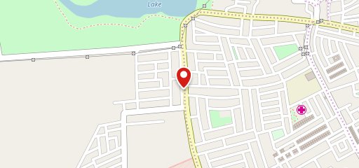 Baripada Special on map