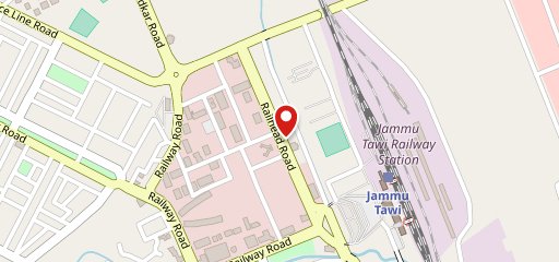 Barista Lavazza on map